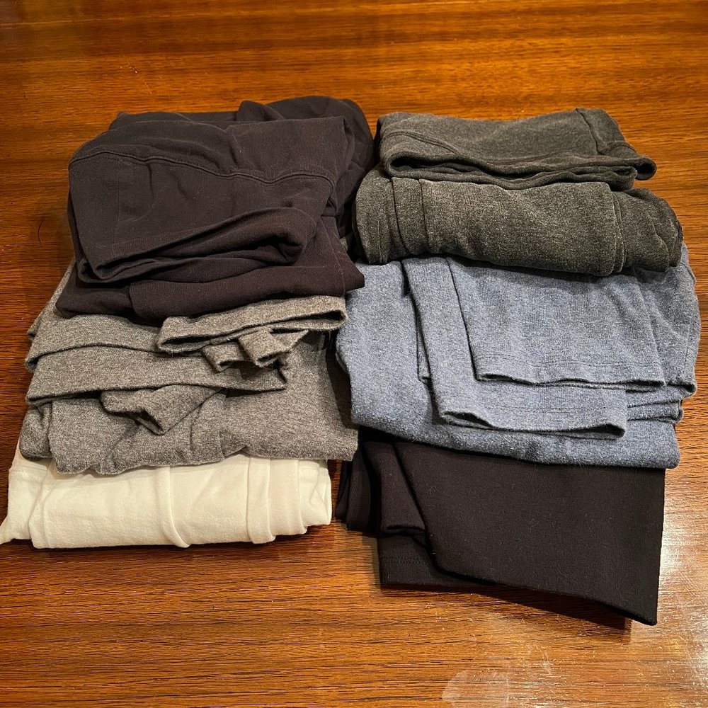 Vera Wang High Rise Leggings [LOT OF 6]